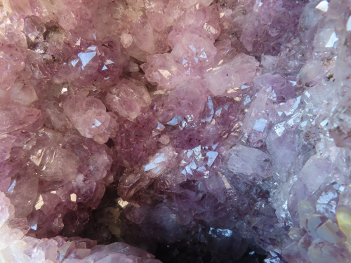 Amethyst-Druse 43cm | 11kg