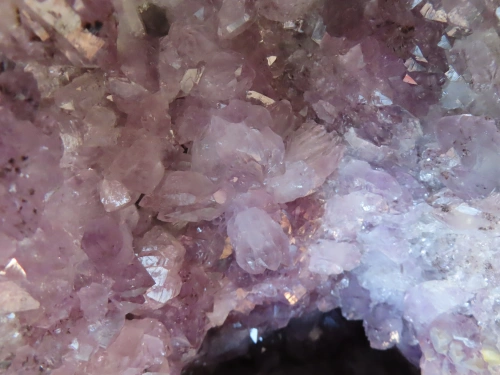 Amethyst-Druse 43cm | 11kg