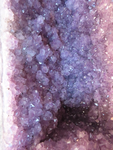 Amethyst-Druse 62cm | 45kg