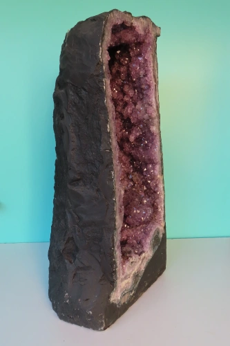 Amethyst-Druse 62cm | 45kg