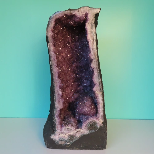 Amethyst-Druse 62cm | 45kg