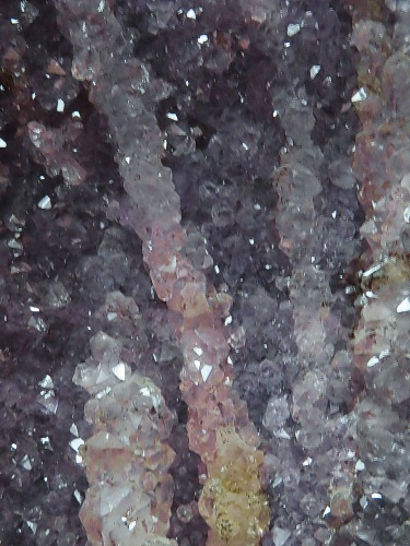 Ametystová geoda XXL (pár)