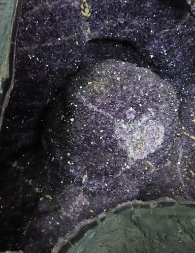 Ametystová geoda XXL