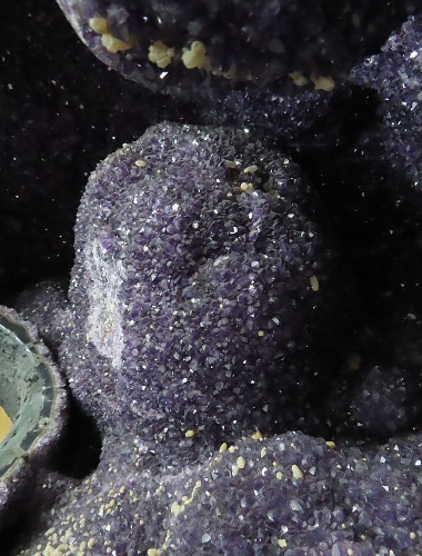 Ametystová geoda XXL