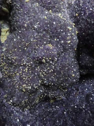 Ametystová geoda XXL