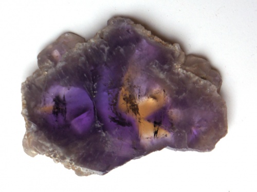 Ametrin 6,7 cm