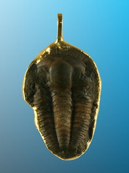 Pendant trilobite