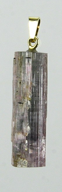 Anhänger Turmalin Gold