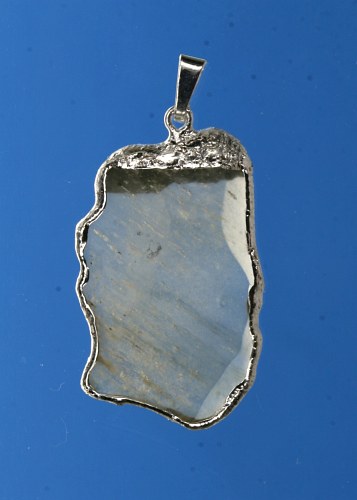 LDG pendant, Ag electro-plated