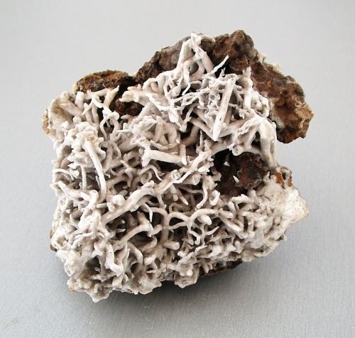 Aragonite (flos ferri)