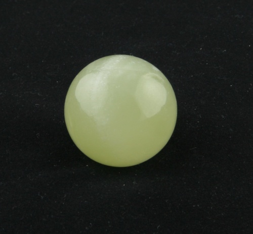 Aragonite sphere (Pakistani onyx)