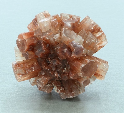 Aragonite, Morocco