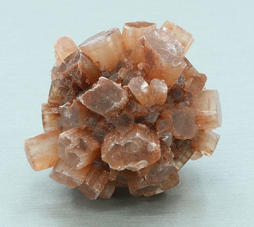 Aragonite, Morocco