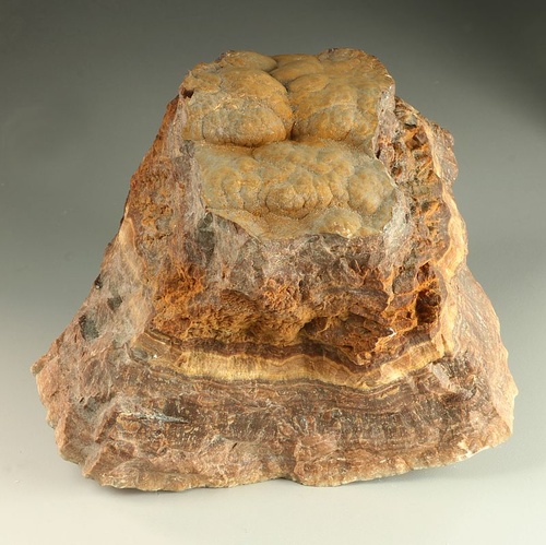 Aragonite, Var. Aragonite-Sinter