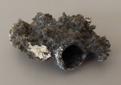 Fulgurite (Fossilized Lightning)