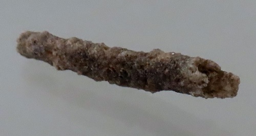 Fulgurit, (Bleskovec)