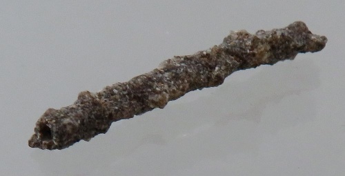 Fulgurit, (Bleskovec)