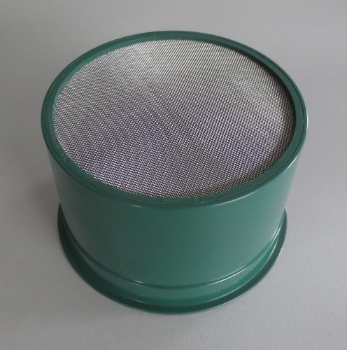 Bodenminisieb 0,59 mm (30 mesh)