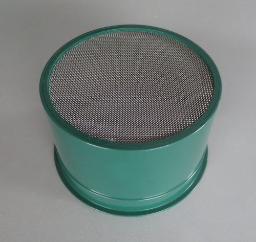 Mini Sifting Prospector's Pan 0,84 mm (20 mesh)