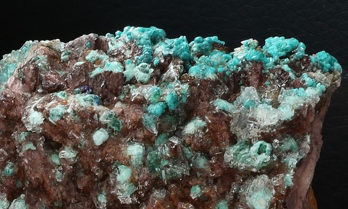 Brochantite