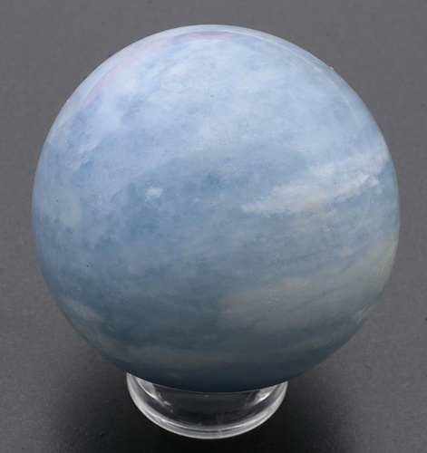 Blue Calcite Ball