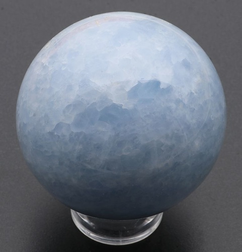 Blue Calcite Ball