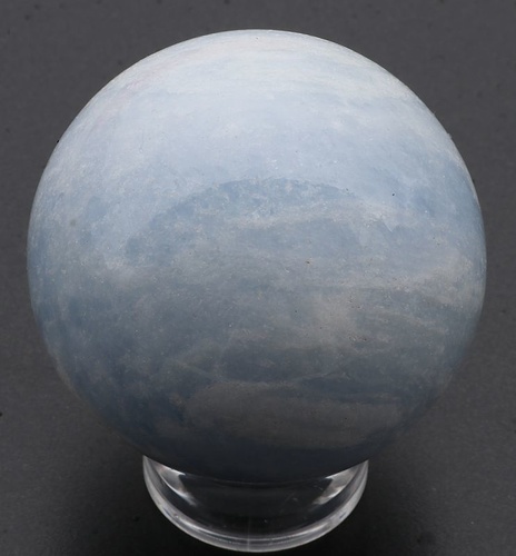 Blue Calcite Ball