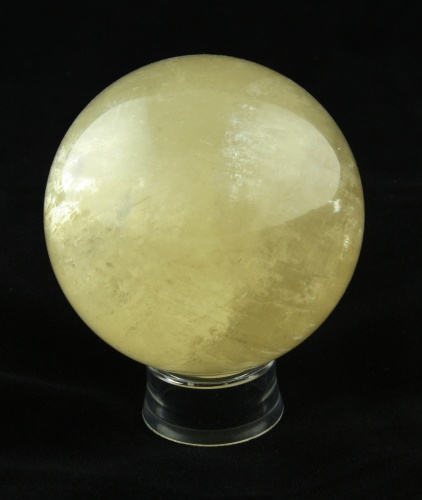 Calcite sphere