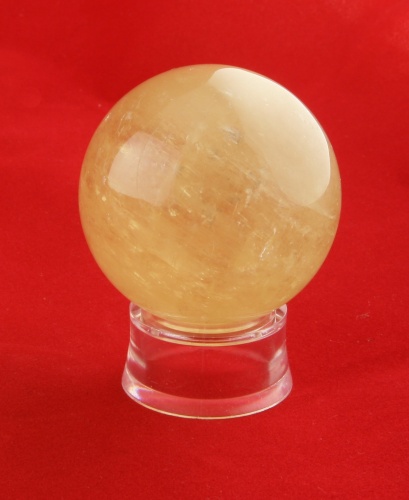 Calcite sphere