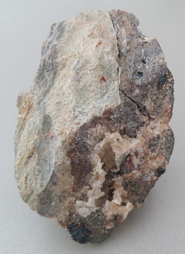 Chalcocite, Bornite