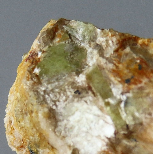 Chryzoberyl