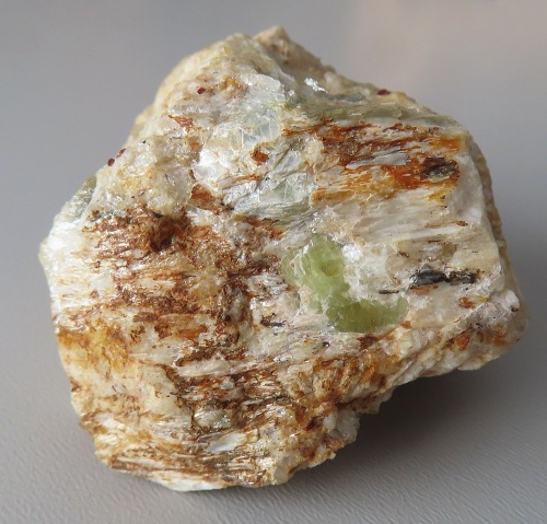 Chryzoberyl