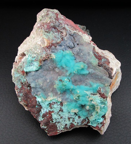 Chrysocolla