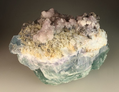 Creedite, Gearksutite