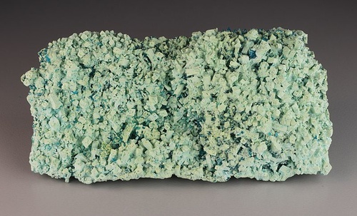 Cuprian Melanterite (Pisanite)