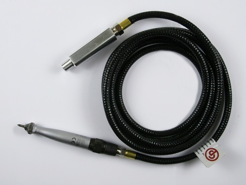 Druckluft-Präparierstichel: Chicago Pneumatic