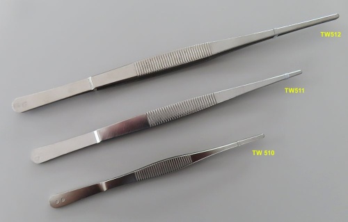 Dlouhá pinzeta - 20 cm