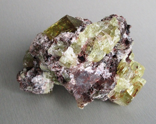 Fluorapatite