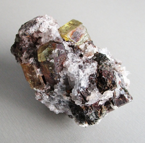 Fluorapatite