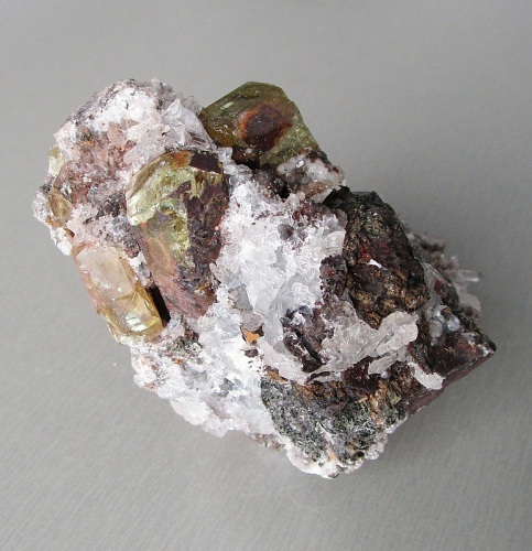 Fluorapatite