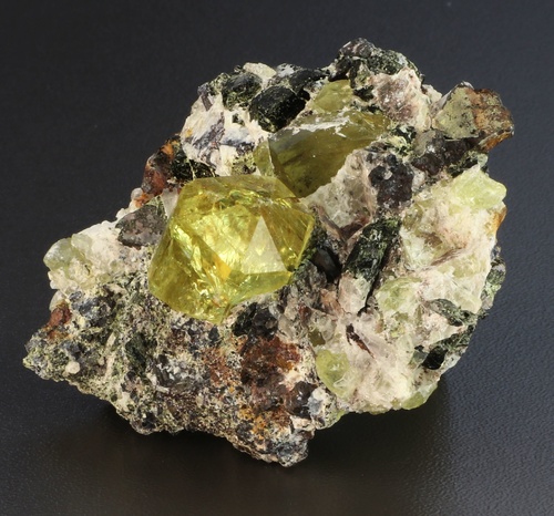 Fluorapatite