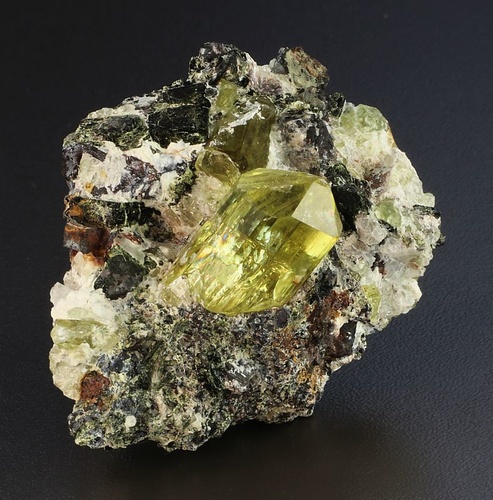 Fluorapatite