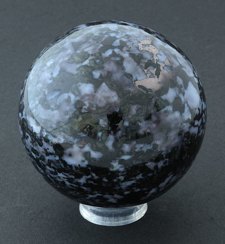 Gabbro Sphere