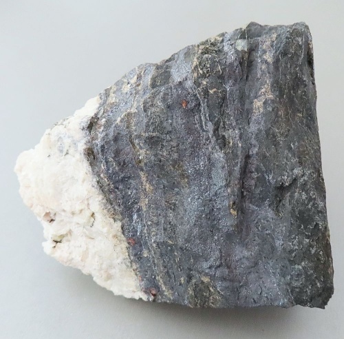Geokronit, Boulangerit, Galenit
