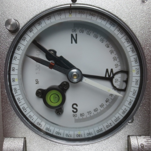 Geology Compass