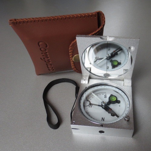 Geology Compass