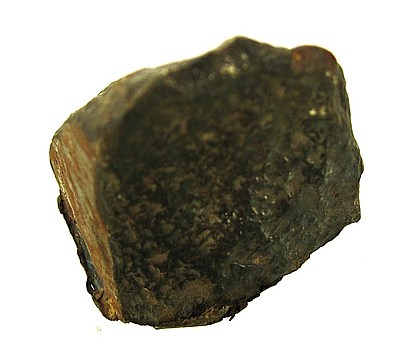 Gibeon Anschliff geätzt