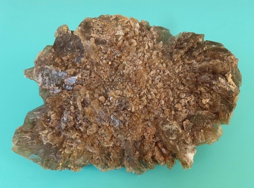 Gypsum Rose (Gypsum)