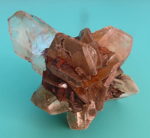 Gypsum Rose (Gypsum)