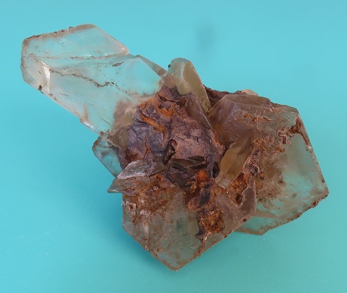 Gypsum Rose (Gypsum)